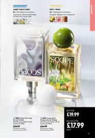 Oriflame catalogue Page 65