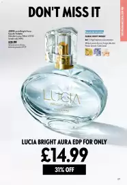Oriflame catalogue Page 69