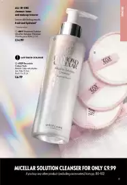 Oriflame catalogue Page 81