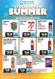 Bestway leaflet week 31 Page 1