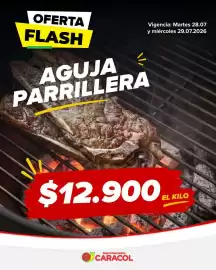 Catálogo Supermercados Caracol Página 1