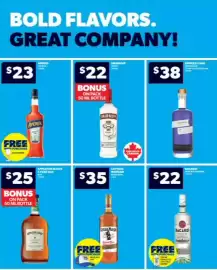 Real Canadian Liquorstore flyer Page 11