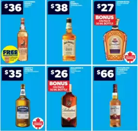 Real Canadian Liquorstore flyer Page 12