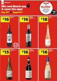 Real Canadian Liquorstore flyer Page 17