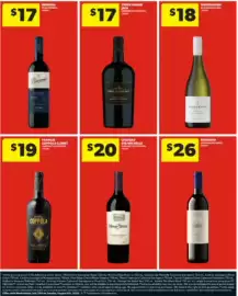 Real Canadian Liquorstore flyer Page 18
