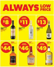 Real Canadian Liquorstore flyer Page 19