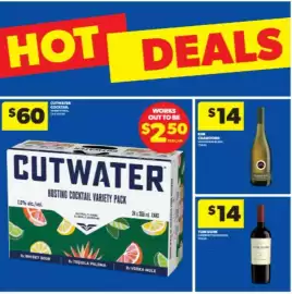 Real Canadian Liquorstore flyer Page 2