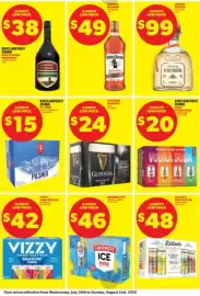 Real Canadian Liquorstore flyer Page 20