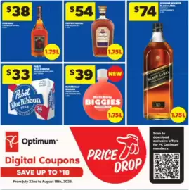 Real Canadian Liquorstore flyer Page 3