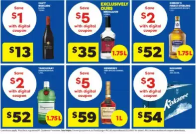 Real Canadian Liquorstore flyer Page 4