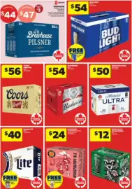 Real Canadian Liquorstore flyer Page 6