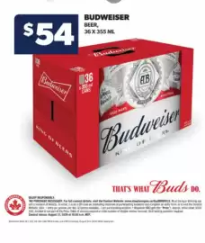 Real Canadian Liquorstore flyer Page 8