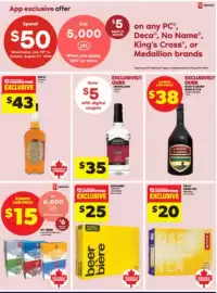 Real Canadian Liquorstore flyer Page 9