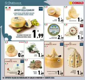 Volantino Conad Pagina 10