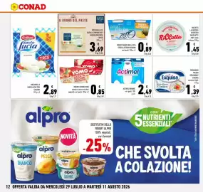 Volantino Conad Pagina 12