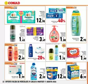 Volantino Conad Pagina 22