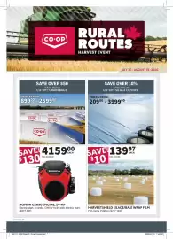 Co-op flyer Page 1