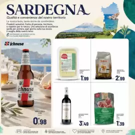 Volantino Ard Discount Pagina 12: Ravioli Cossu Ricotta e Spinaci €1,99, Vino quarto cannon Sant'Elena €3,49