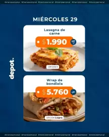 Catálogo Depot Express Página 4