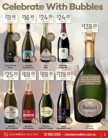 Chambers Cellars catalogue Page 5