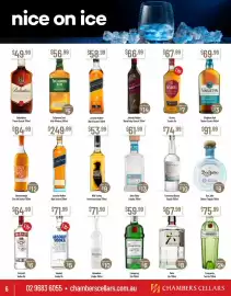 Chambers Cellars catalogue Page 6