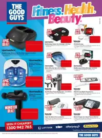 The Good Guys catalogue week 31 Page 12