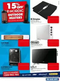 The Good Guys catalogue week 31 Page 16
