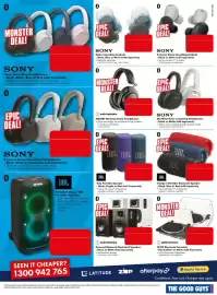 The Good Guys catalogue week 31 Page 20