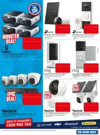 The Good Guys catalogue week 31 Page 21