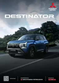 Catálogo Mitsubishi Página 1