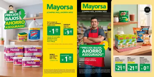 Catálogo Mayorsa Página 1