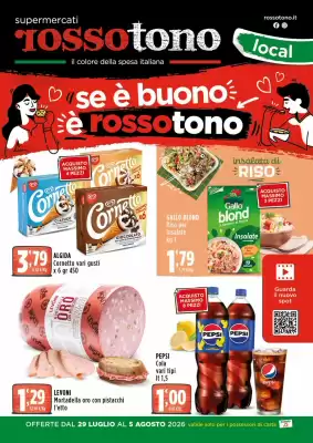 Rossotono Carrefour (valido fino al 5-08)