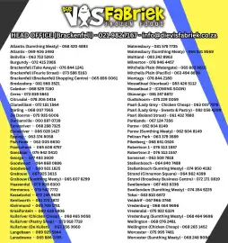 Die Visfabriek catalogue Page 19