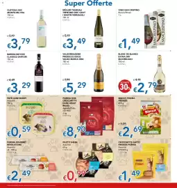 Volantino Migross Supermercati e Market Pagina 13: Purina One Crocchette Cane Adult Ricco €8,90