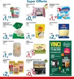 Volantino Migross Supermercati e Market Pagina 5: Perle di mozzarella Tigre classiche €1,19
