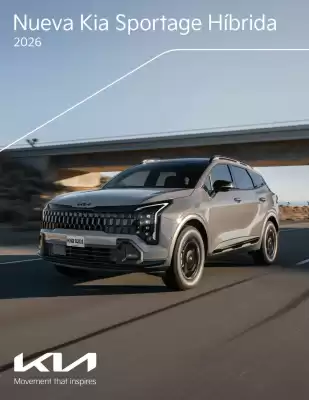 Kia (válido hasta 1-07)