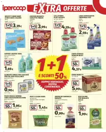 Volantino Ipercoop Pagina 2: Collutorio Plax Colgate €4,29, LINEA SGRASSATORI UNIVERSALI ACE €2,59