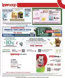 Volantino Ipercoop Pagina 32: CREME E TRATTAMENTI VISO GARNIER €4,79