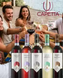 Volantino Ipercoop Pagina 38: Vini capetta