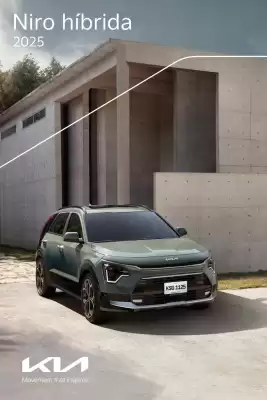 Kia (válido hasta 13-08)