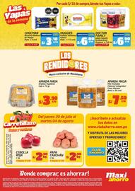 Catálogo MaxiAhorro Página 2