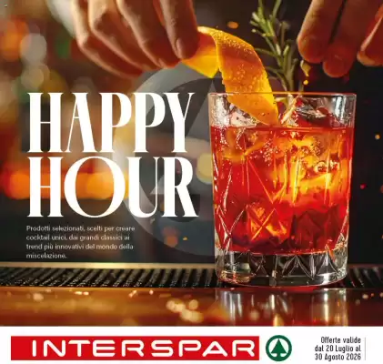 Interspar (valido fino al 30-08)