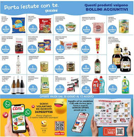 Volantino Coal Pagina 24: Brioche Burger Daily Bread €3,00, Pizza Fritta al Tartufo Bianco €2,99