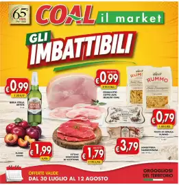 Volantino Coal Pagina 1