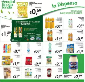 Volantino Coal Pagina 14: TUC CRACKER €1,89, Mayonnaise Kraft €2,69