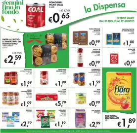 Volantino Coal Pagina 17: Daygum Vari Tipi €2,79, CARNE SIMMENTHAL €5,79