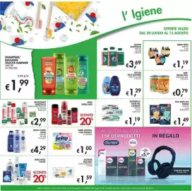Volantino Coal Pagina 21: Salviette Fria Baby €1,59, Special Dog Pate' €0,79