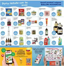 Volantino Coal Pagina 24: Brioche Burger Daily Bread €3,00, Pizza Fritta al Tartufo Bianco €2,99