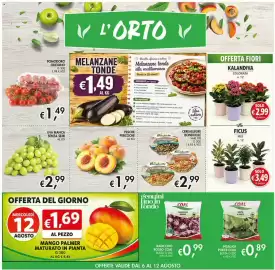 Volantino Coal Pagina 3: Cereallegre Bonduelle €2,99, PESCHE PERCOCHE €1,99