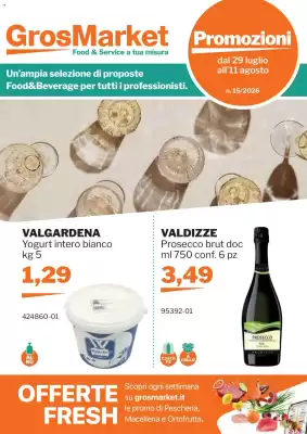 GrosMarket (valido fino al 11-08)